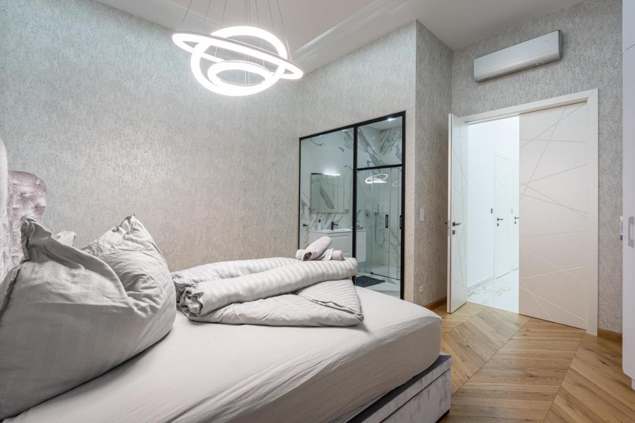 Heart Of Budapest Luxury Apartment With Amazing View Exterior photo