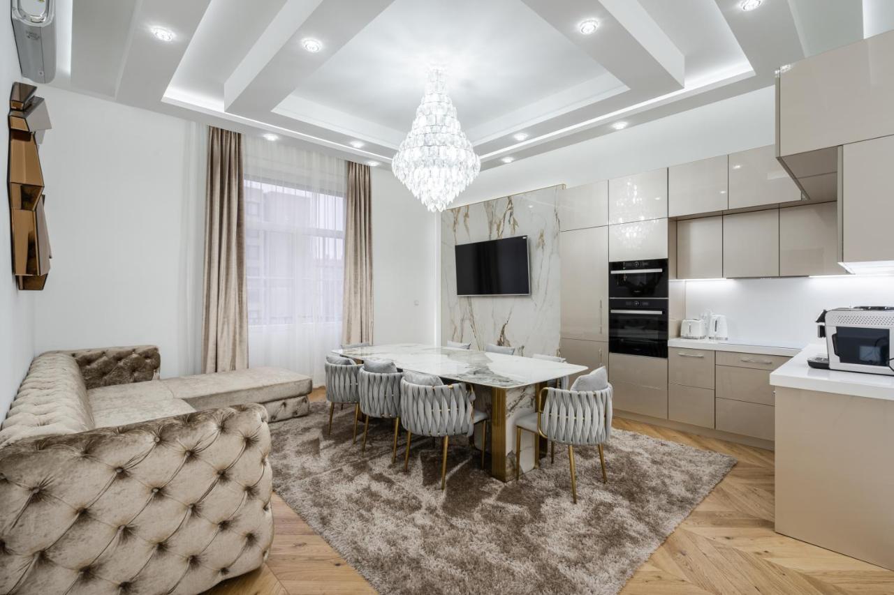 Heart Of Budapest Luxury Apartment With Amazing View Exterior photo