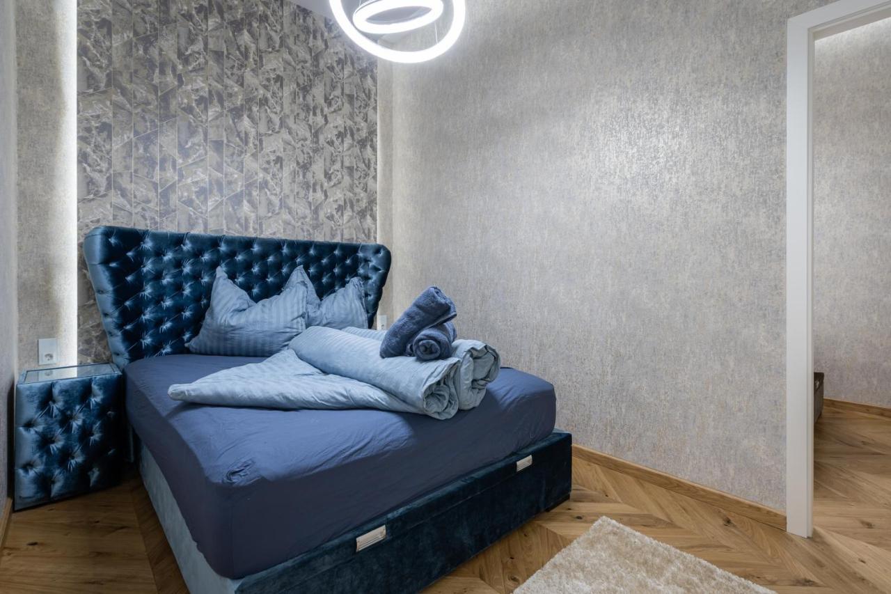 Heart Of Budapest Luxury Apartment With Amazing View Exterior photo