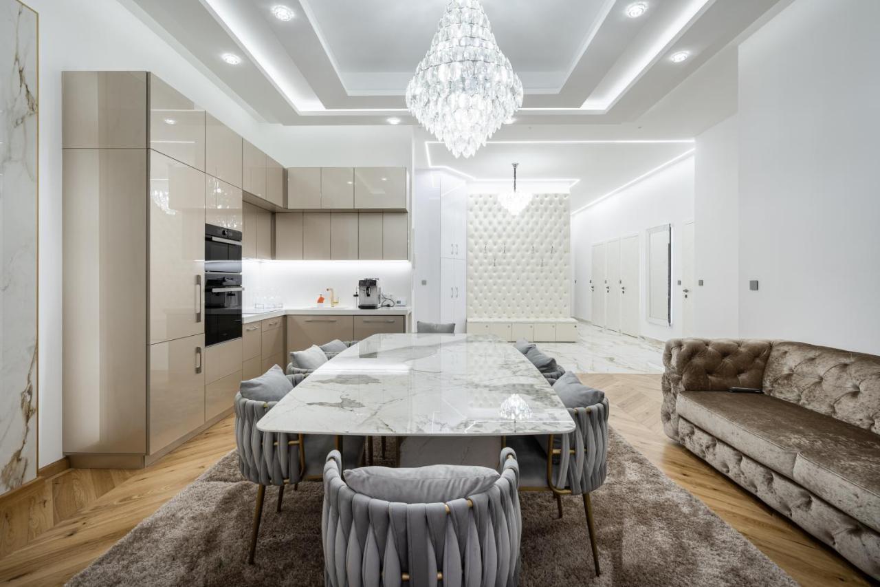 Heart Of Budapest Luxury Apartment With Amazing View Exterior photo