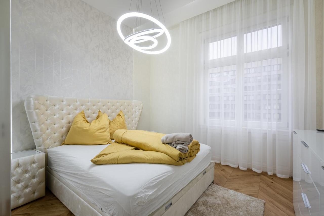 Heart Of Budapest Luxury Apartment With Amazing View Exterior photo