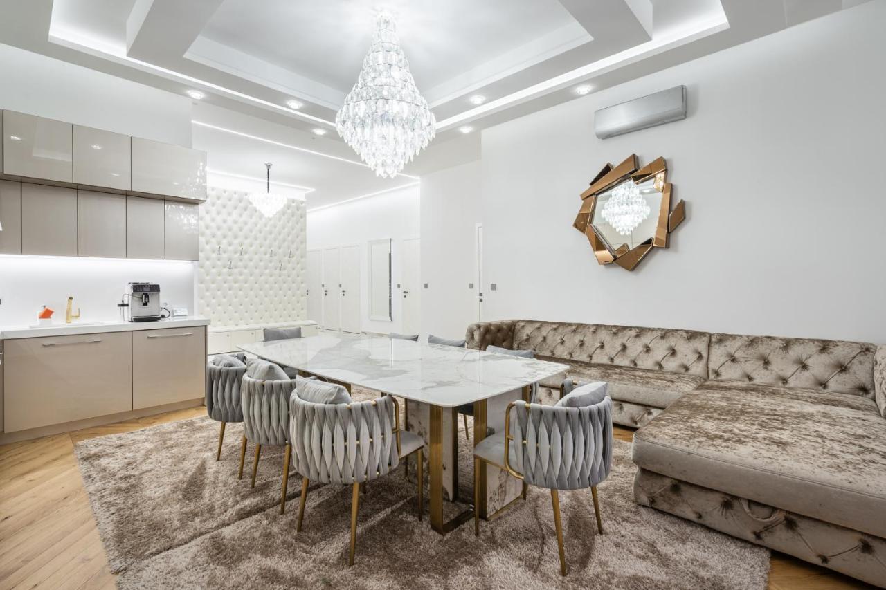 Heart Of Budapest Luxury Apartment With Amazing View Exterior photo