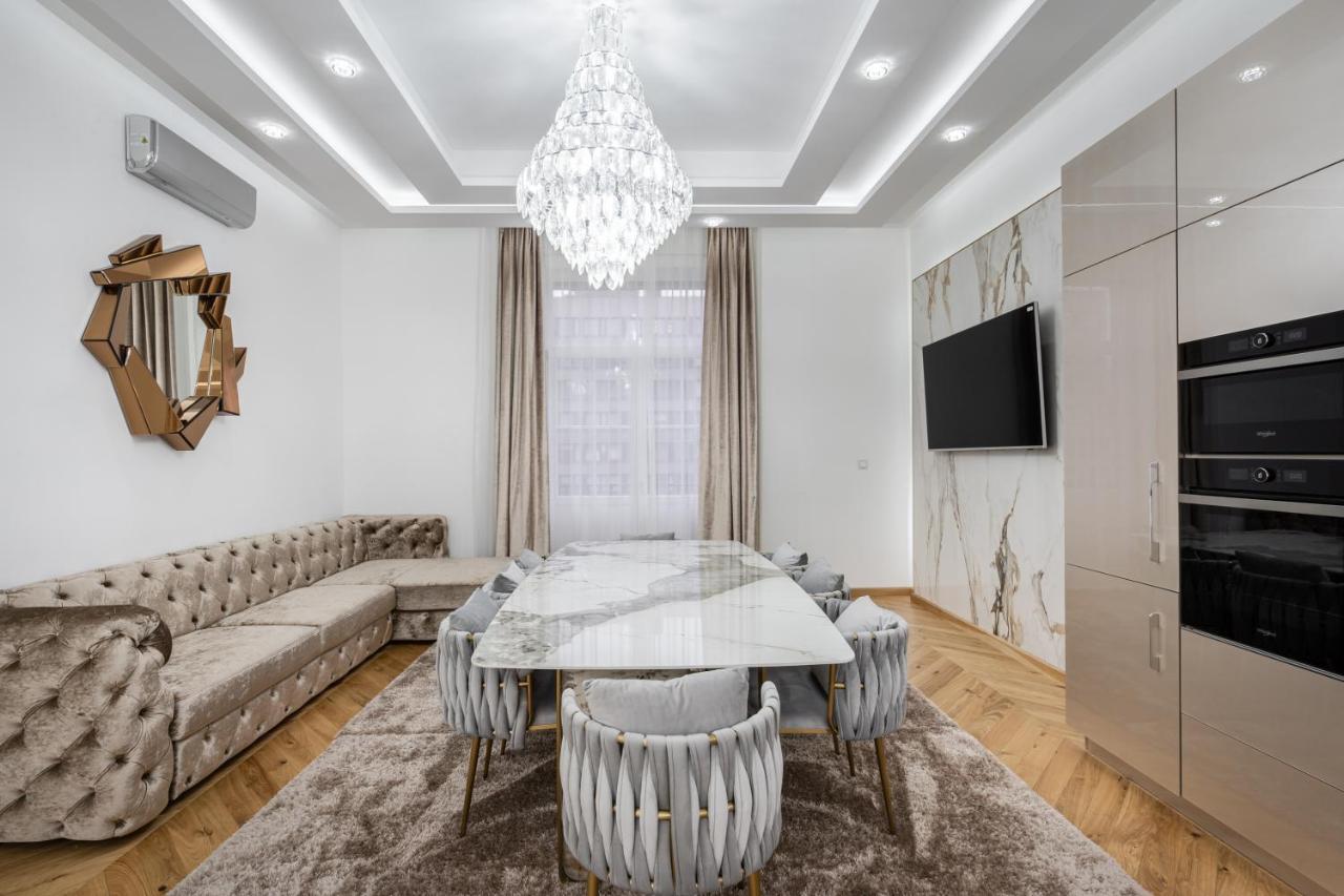 Heart Of Budapest Luxury Apartment With Amazing View Exterior photo