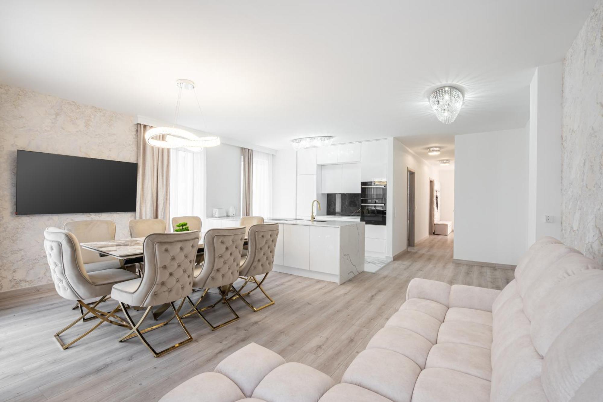 Heart Of Budapest Luxury Apartment With Amazing View Exterior photo