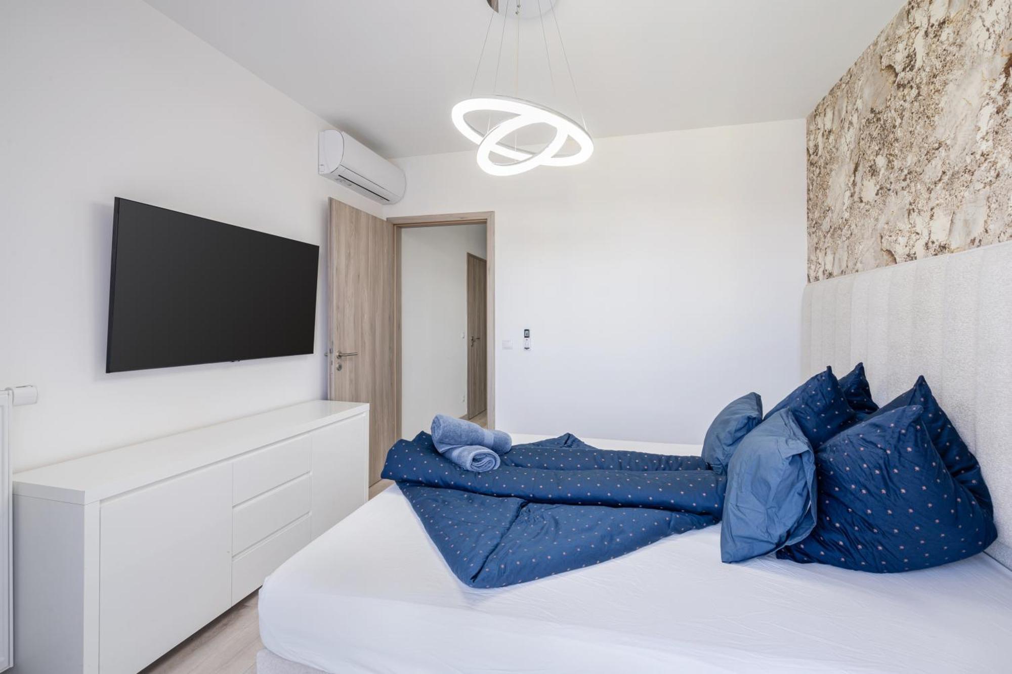 Heart Of Budapest Luxury Apartment With Amazing View Room photo