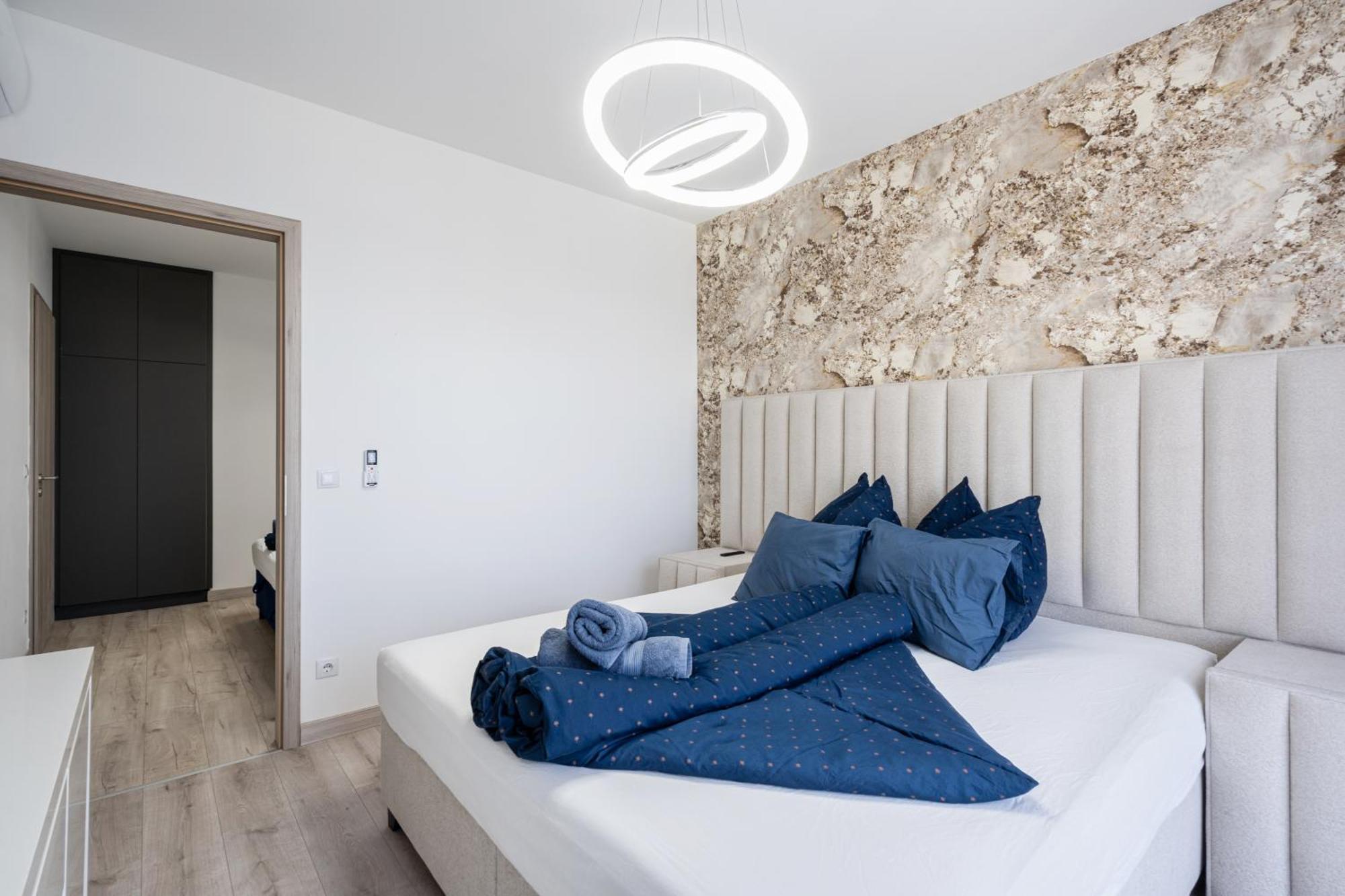 Heart Of Budapest Luxury Apartment With Amazing View Room photo